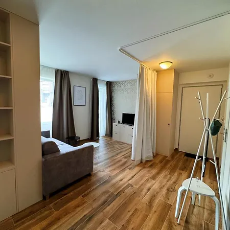 Horsky Klinovecke Louky 120-4 Apartment