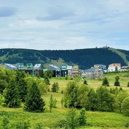 Horsky Klinovecke Louky 120-4 Apartman *