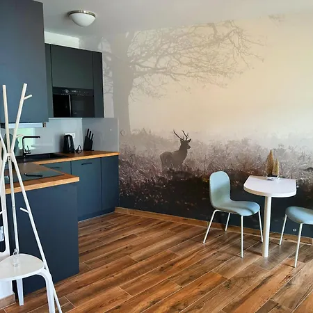 Apartment Horsky Klinovecke Louky 120-4 *