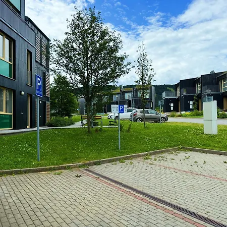 Horsky Klinovecke Louky 120-4 公寓 Loučná pod Klínovcem