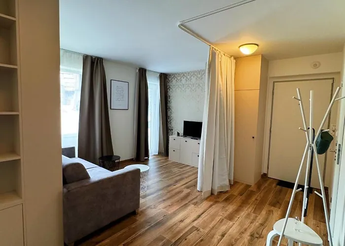 Horsky Klinovecke Louky 120-4 Apartment