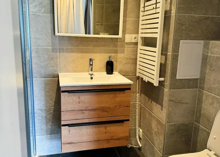 Apartament Horsky Klinovecke Louky 120-4 Loučná pod Klínovcem