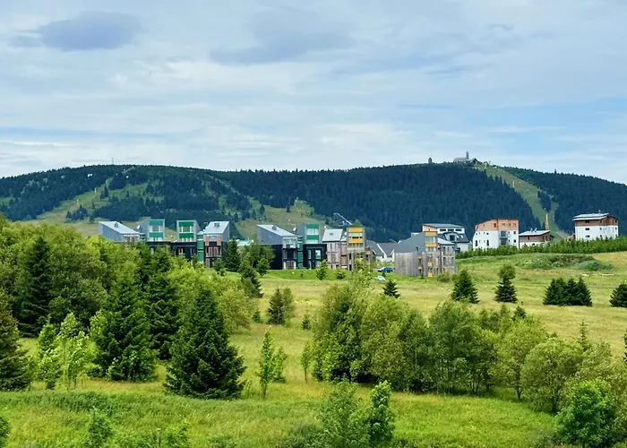 Horsky Klinovecke Louky 120-4 Apartament *