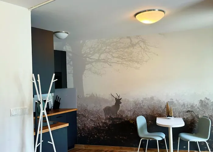 Horsky Klinovecke Louky 120-4 Apartament