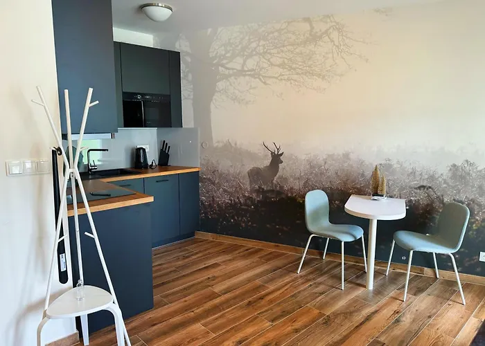 Apartment Horsky Klinovecke Louky 120-4 *