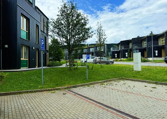 Horsky Klinovecke Louky 120-4 Apartament Loučná pod Klínovcem